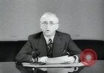 Standbild James F Byrnes United States USA, 1945, aus Sekunde 11 historischem Filmmaterial Videoclip 65675073847