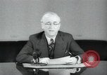 Standbild James F Byrnes United States USA, 1945, aus Sekunde 12 historischem Filmmaterial Videoclip 65675073847