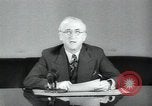 Standbild James F Byrnes United States USA, 1945, aus Sekunde 13 historischem Filmmaterial Videoclip 65675073847