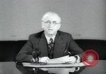 Standbild James F Byrnes United States USA, 1945, aus Sekunde 16 historischem Filmmaterial Videoclip 65675073847