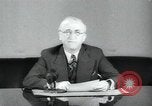Standbild James F Byrnes United States USA, 1945, aus Sekunde 17 historischem Filmmaterial Videoclip 65675073847