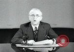 Standbild James F Byrnes United States USA, 1945, aus Sekunde 20 historischem Filmmaterial Videoclip 65675073847