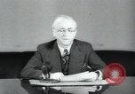 Standbild James F Byrnes United States USA, 1945, aus Sekunde 21 historischem Filmmaterial Videoclip 65675073847
