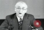 Standbild James F Byrnes United States USA, 1945, aus Sekunde 22 historischem Filmmaterial Videoclip 65675073847