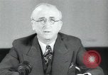 Standbild James F Byrnes United States USA, 1945, aus Sekunde 25 historischem Filmmaterial Videoclip 65675073847