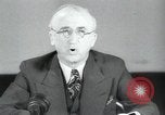 Standbild James F Byrnes United States USA, 1945, aus Sekunde 26 historischem Filmmaterial Videoclip 65675073847