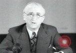 Standbild James F Byrnes United States USA, 1945, aus Sekunde 28 historischem Filmmaterial Videoclip 65675073847