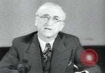 Standbild James F Byrnes United States USA, 1945, aus Sekunde 29 historischem Filmmaterial Videoclip 65675073847