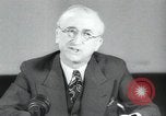 Standbild James F Byrnes United States USA, 1945, aus Sekunde 42 historischem Filmmaterial Videoclip 65675073847
