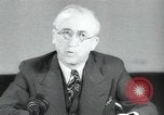 Standbild James F Byrnes United States USA, 1945, aus Sekunde 44 historischem Filmmaterial Videoclip 65675073847