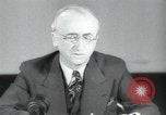 Standbild James F Byrnes United States USA, 1945, aus Sekunde 49 historischem Filmmaterial Videoclip 65675073847
