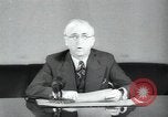 Standbild James F Byrnes United States USA, 1945, aus Sekunde 54 historischem Filmmaterial Videoclip 65675073847