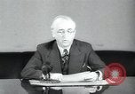 Standbild James F Byrnes United States USA, 1945, aus Sekunde 55 historischem Filmmaterial Videoclip 65675073847