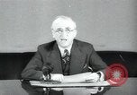 Standbild James F Byrnes United States USA, 1945, aus Sekunde 56 historischem Filmmaterial Videoclip 65675073847