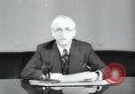 Standbild James F Byrnes United States USA, 1945, aus Sekunde 57 historischem Filmmaterial Videoclip 65675073847