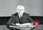 Standbild James F Byrnes United States USA, 1945, aus Sekunde 59 historischem Filmmaterial Videoclip 65675073847