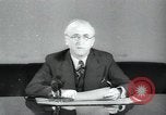 Standbild James F Byrnes United States USA, 1945, aus Sekunde 61 historischem Filmmaterial Videoclip 65675073847