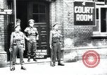 Standbild Josef Kramer Luneburg Deutschland, 1945, aus Sekunde 7 historischem Filmmaterial Videoclip 65675073848