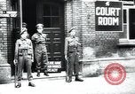 Standbild Josef Kramer Luneburg Deutschland, 1945, aus Sekunde 8 historischem Filmmaterial Videoclip 65675073848