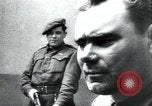 Standbild Josef Kramer Luneburg Deutschland, 1945, aus Sekunde 15 historischem Filmmaterial Videoclip 65675073848