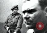 Standbild Josef Kramer Luneburg Deutschland, 1945, aus Sekunde 16 historischem Filmmaterial Videoclip 65675073848
