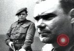 Standbild Josef Kramer Luneburg Deutschland, 1945, aus Sekunde 18 historischem Filmmaterial Videoclip 65675073848