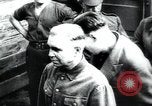 Standbild Josef Kramer Luneburg Deutschland, 1945, aus Sekunde 19 historischem Filmmaterial Videoclip 65675073848
