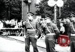 Standbild Josef Kramer Luneburg Deutschland, 1945, aus Sekunde 24 historischem Filmmaterial Videoclip 65675073848