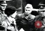 Standbild Josef Kramer Luneburg Deutschland, 1945, aus Sekunde 35 historischem Filmmaterial Videoclip 65675073848