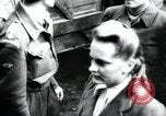 Standbild Josef Kramer Luneburg Deutschland, 1945, aus Sekunde 37 historischem Filmmaterial Videoclip 65675073848
