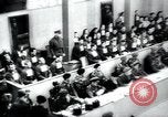 Standbild Josef Kramer Luneburg Deutschland, 1945, aus Sekunde 52 historischem Filmmaterial Videoclip 65675073848