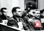 Standbild Josef Kramer Luneburg Deutschland, 1945, aus Sekunde 62 historischem Filmmaterial Videoclip 65675073848