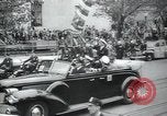 Standbild Chester William Nimitz Washington DC USA, 1945, aus Sekunde 19 historischem Filmmaterial Videoclip 65675073849