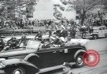 Standbild Chester William Nimitz Washington DC USA, 1945, aus Sekunde 21 historischem Filmmaterial Videoclip 65675073849