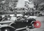 Standbild Chester William Nimitz Washington DC USA, 1945, aus Sekunde 22 historischem Filmmaterial Videoclip 65675073849