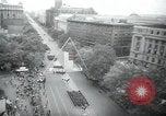 Standbild Chester William Nimitz Washington DC USA, 1945, aus Sekunde 31 historischem Filmmaterial Videoclip 65675073849