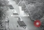 Standbild Chester William Nimitz Washington DC USA, 1945, aus Sekunde 35 historischem Filmmaterial Videoclip 65675073849