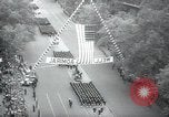 Standbild Chester William Nimitz Washington DC USA, 1945, aus Sekunde 36 historischem Filmmaterial Videoclip 65675073849