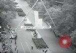 Standbild Chester William Nimitz Washington DC USA, 1945, aus Sekunde 37 historischem Filmmaterial Videoclip 65675073849