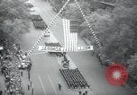 Standbild Chester William Nimitz Washington DC USA, 1945, aus Sekunde 38 historischem Filmmaterial Videoclip 65675073849