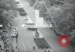 Standbild Chester William Nimitz Washington DC USA, 1945, aus Sekunde 39 historischem Filmmaterial Videoclip 65675073849
