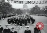 Standbild Chester William Nimitz Washington DC USA, 1945, aus Sekunde 41 historischem Filmmaterial Videoclip 65675073849