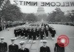 Standbild Chester William Nimitz Washington DC USA, 1945, aus Sekunde 43 historischem Filmmaterial Videoclip 65675073849
