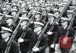Standbild Chester William Nimitz Washington DC USA, 1945, aus Sekunde 46 historischem Filmmaterial Videoclip 65675073849