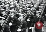 Standbild Chester William Nimitz Washington DC USA, 1945, aus Sekunde 47 historischem Filmmaterial Videoclip 65675073849