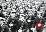 Standbild Chester William Nimitz Washington DC USA, 1945, aus Sekunde 48 historischem Filmmaterial Videoclip 65675073849