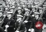 Standbild Chester William Nimitz Washington DC USA, 1945, aus Sekunde 50 historischem Filmmaterial Videoclip 65675073849
