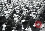 Standbild Chester William Nimitz Washington DC USA, 1945, aus Sekunde 51 historischem Filmmaterial Videoclip 65675073849