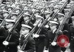 Standbild Chester William Nimitz Washington DC USA, 1945, aus Sekunde 54 historischem Filmmaterial Videoclip 65675073849