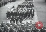 Standbild Chester William Nimitz Washington DC USA, 1945, aus Sekunde 61 historischem Filmmaterial Videoclip 65675073849